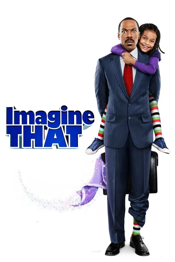 Xem Phim Imagine That Vietsub HD Online
