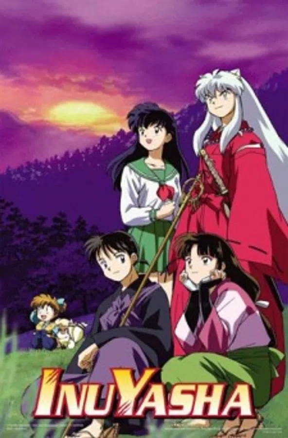 Poster phim InuYasha trên SubNhanh