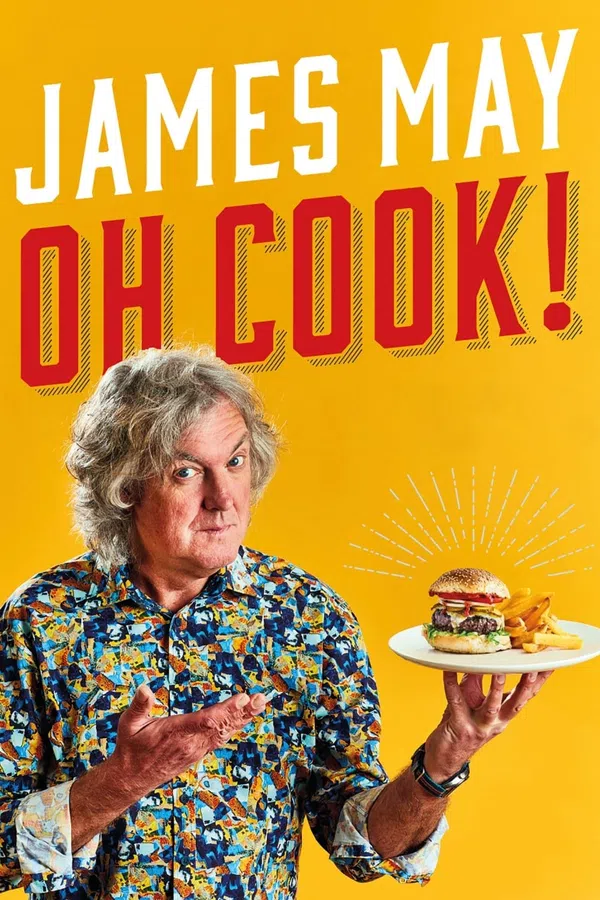 Xem Phim James May: Ơ Nấu Ăn (Phần 1) Vietsub HD Online