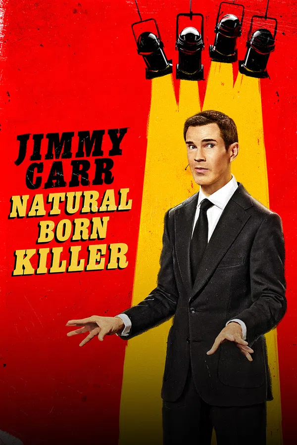 Poster phim Jimmy Carr: Gã sát nhân bẩm sinh trên SubNhanh