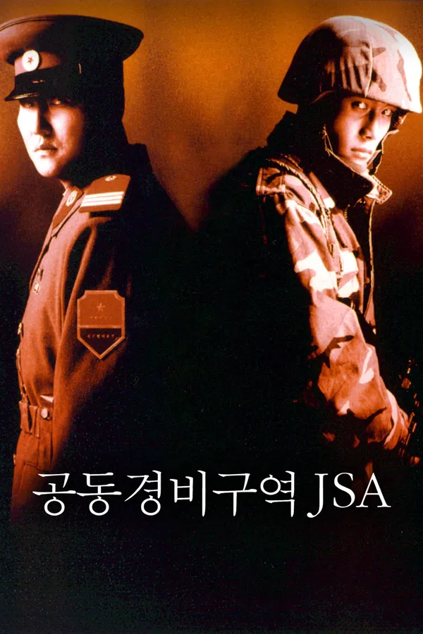 Xem Phim Joint Security Area Vietsub HD Online