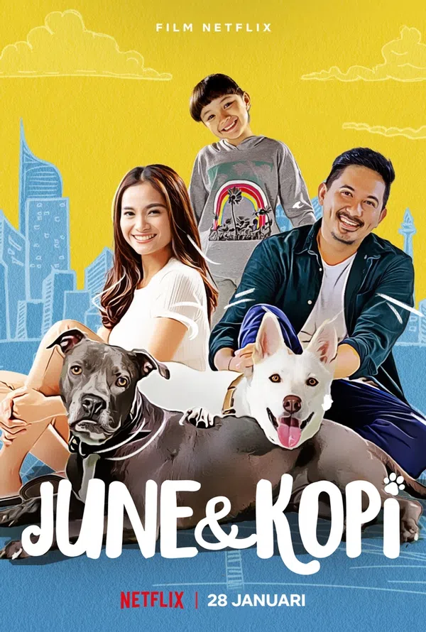 Xem Phim June Và Kopi Vietsub HD Online