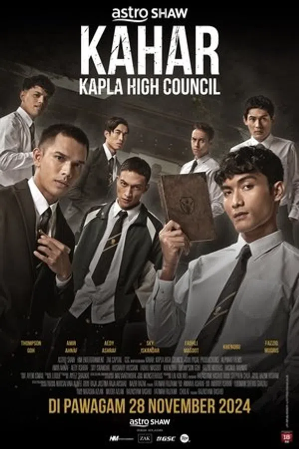 Xem Phim Kahar: Hội Đồng Trung Học Kapla Vietsub HD Online