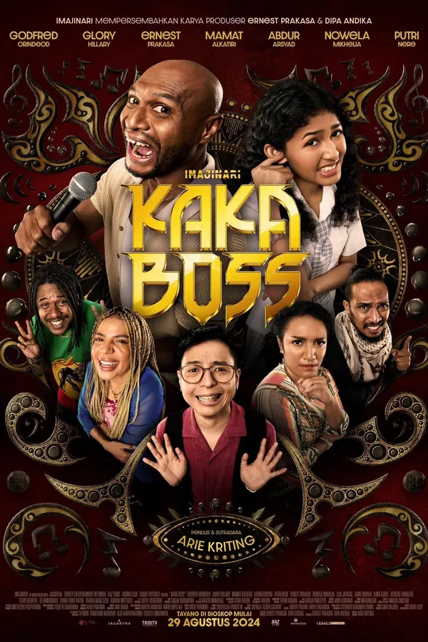 Xem Phim Kaka Boss Vietsub HD Online
