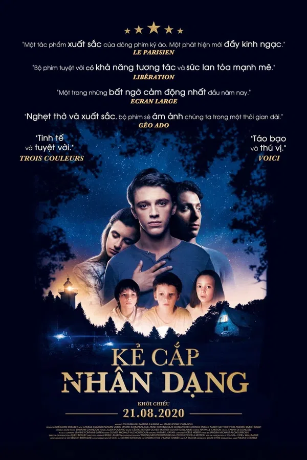 Xem Phim Kẻ Cắp Nhân Dạng Vietsub HD Online