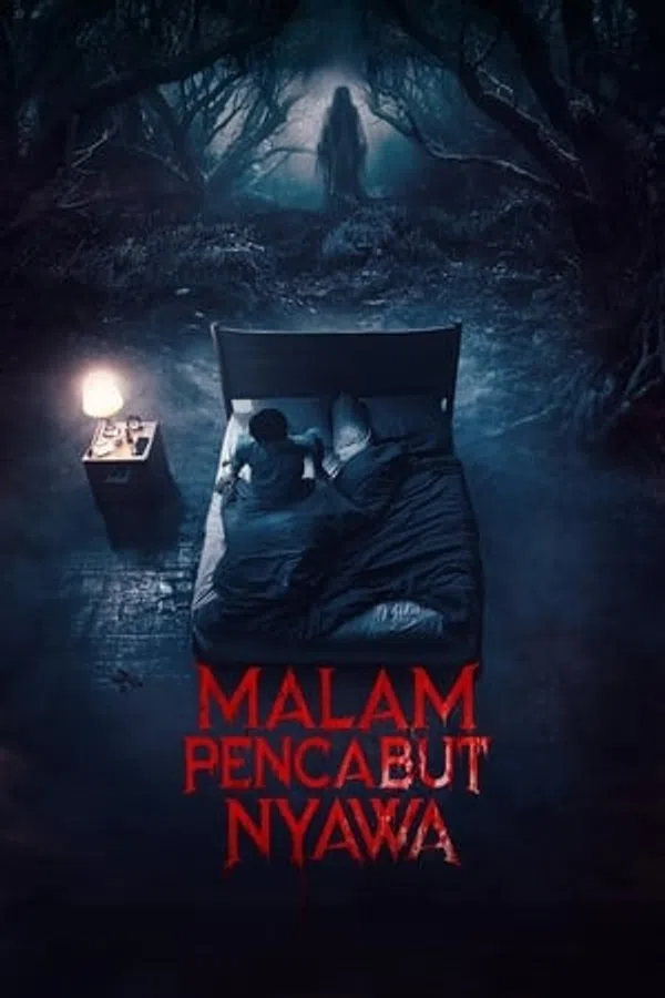 Poster phim Kẻ Cướp Linh Hồn trên SubNhanh