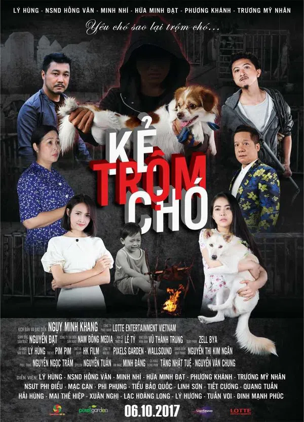 Xem Phim Kẻ Trộm Chó Vietsub HD Online