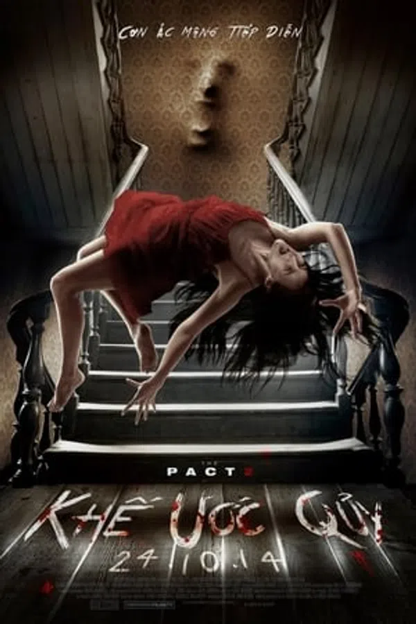 Xem Phim Khế Ước Quỷ 2 Vietsub HD Online