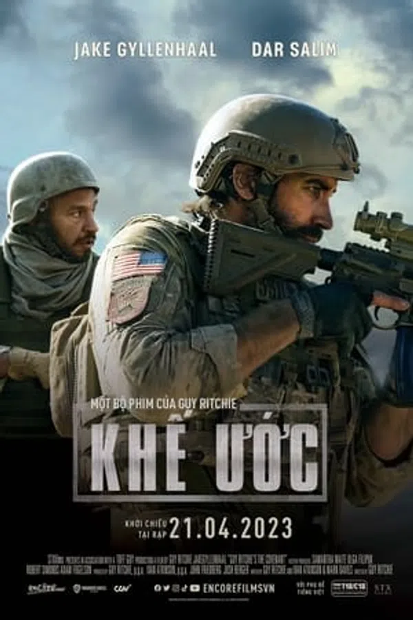 Xem Phim Khế Ước Vietsub HD Online