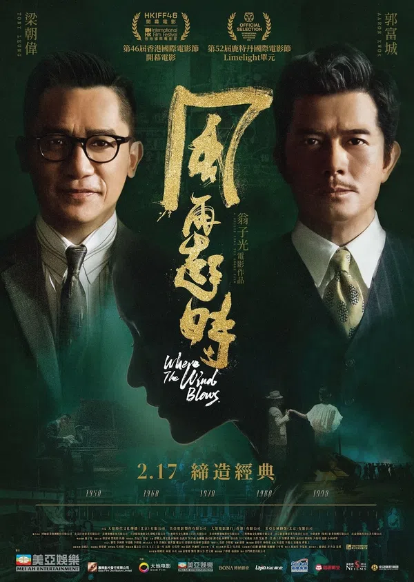 Xem Phim Khi Gió Nổi Lên Vietsub HD Online