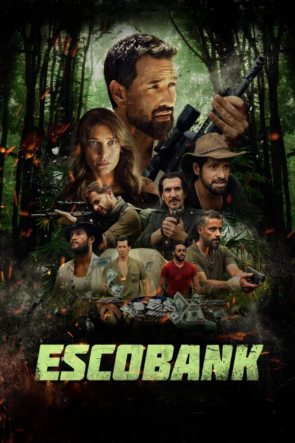 Xem Phim Kho Báu Escobar Vietsub HD Online