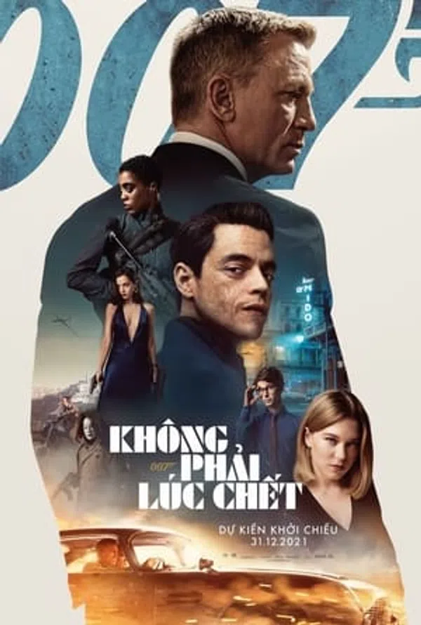 Xem Phim Không Phải Lúc Chết Vietsub HD Online