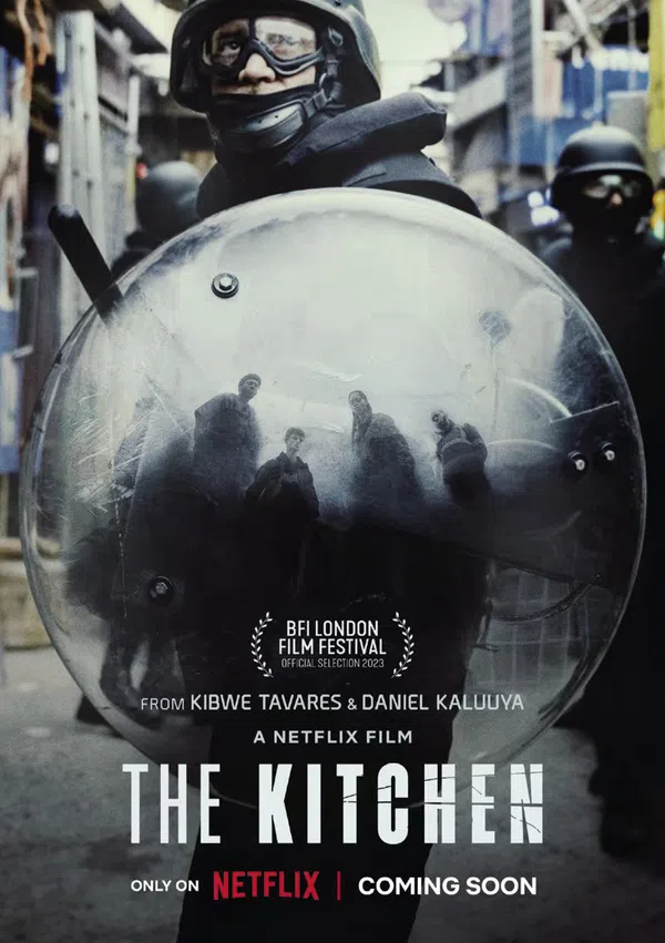 Xem Phim Khu dân cư The Kitchen Vietsub HD Online
