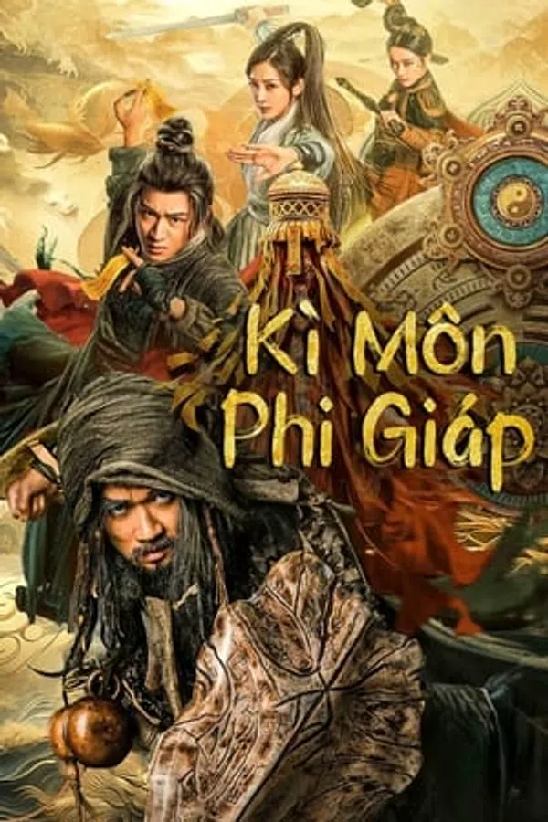 Xem Phim Kì Môn Phi Giáp Vietsub HD Online