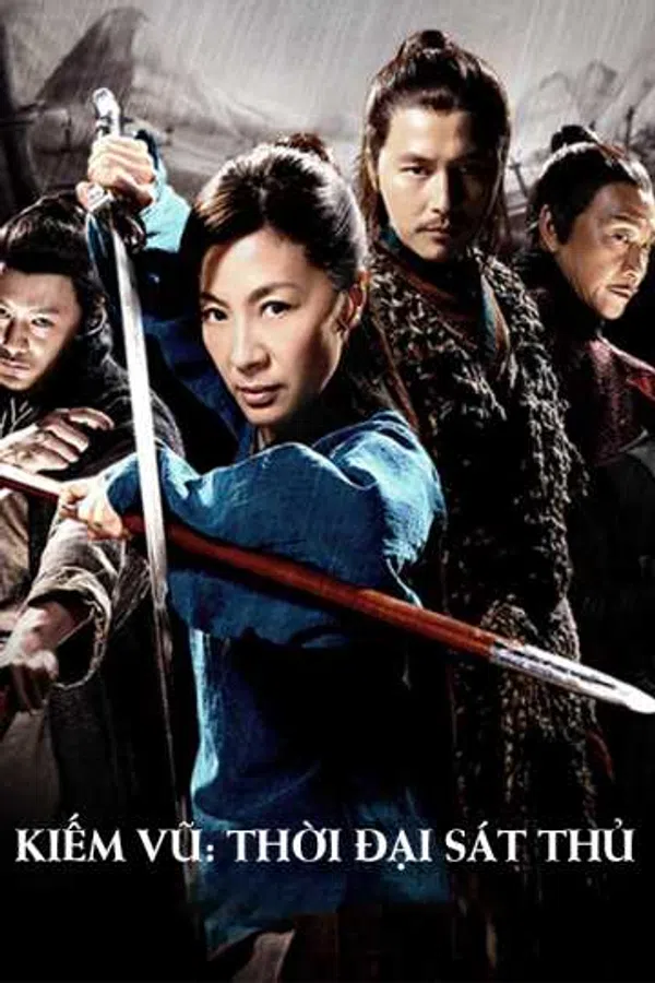 Xem Phim Kiếm Vũ: Thời Đại Sát Thủ Vietsub HD Online