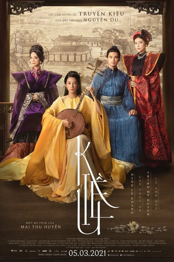 Xem Phim Kiều Vietsub HD Online