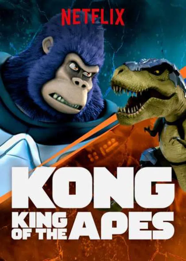 Xem Phim Kong: Vua khỉ (Phần 2) Vietsub HD Online