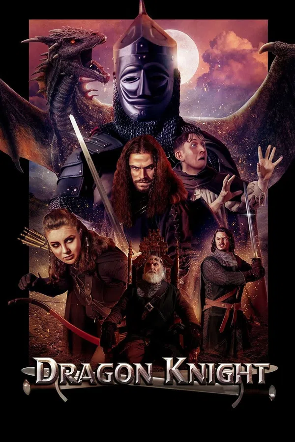 Xem Phim Kỵ Sĩ Rồng Vietsub HD Online
