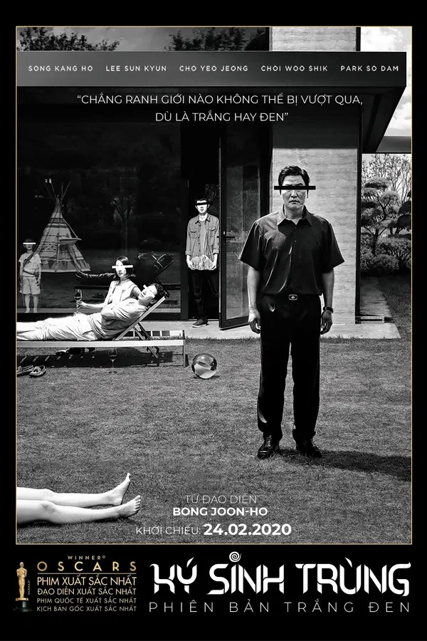 Xem Phim Ký Sinh Trùng Vietsub HD Online