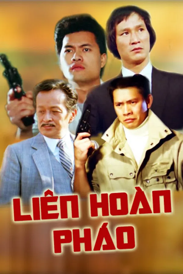 Xem Phim Liên Hoàn Pháo Vietsub HD Online
