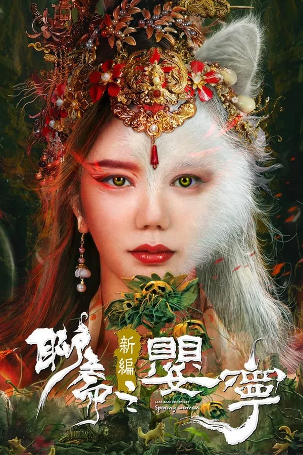 Xem Phim Liêu Trai Tân Biên Chi Anh Ninh Vietsub HD Online