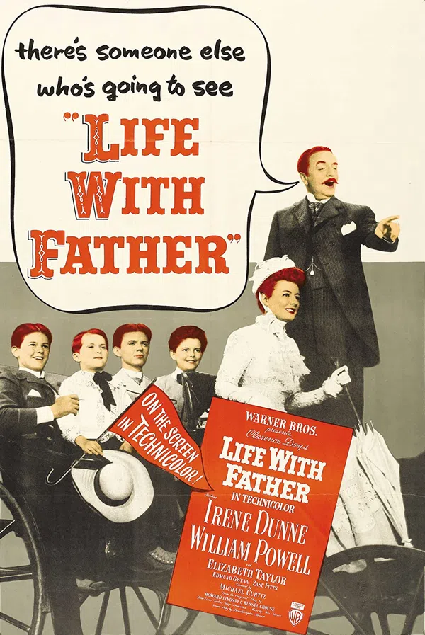 Xem Phim Life with Father Vietsub HD Online