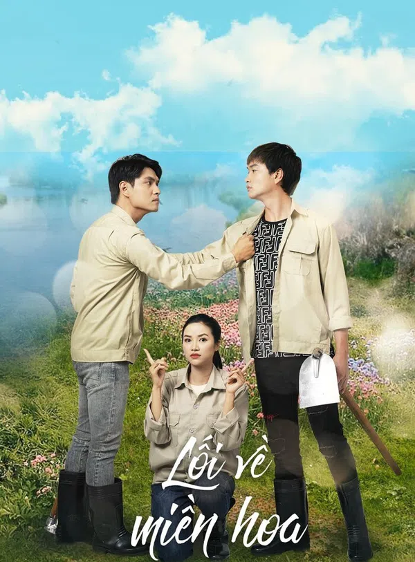 Xem Phim Lối Về Miền Hoa Vietsub HD Online