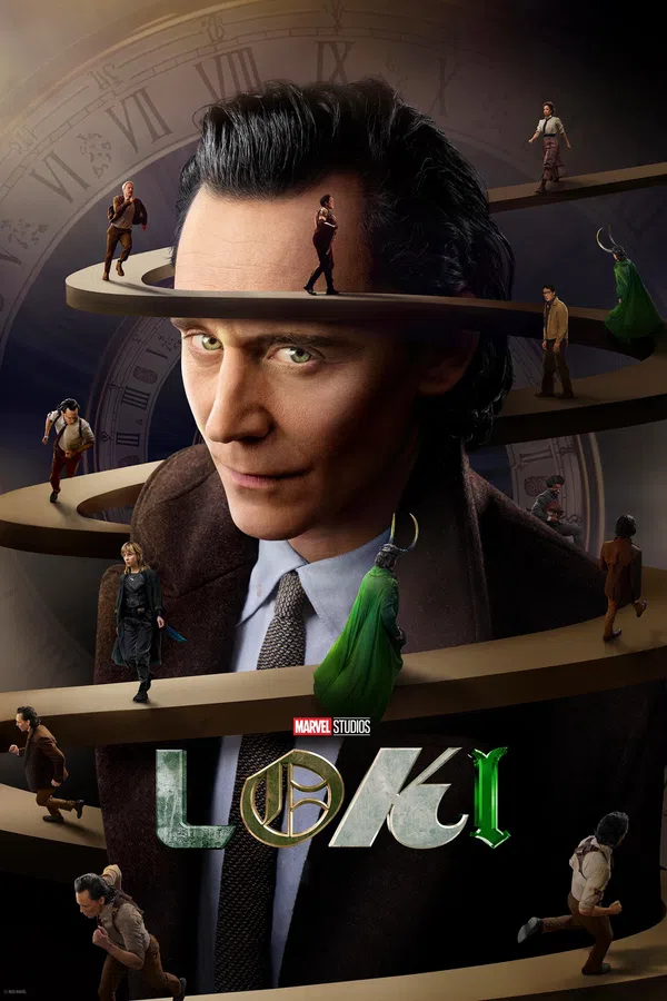 Xem Phim Loki: Thần Lừa Lọc (Phần 2) Vietsub HD Online