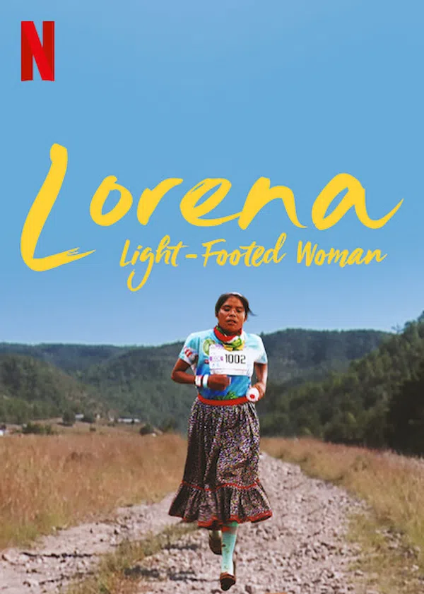 Xem Phim Lorena: Cô gái điền kinh Vietsub HD Online