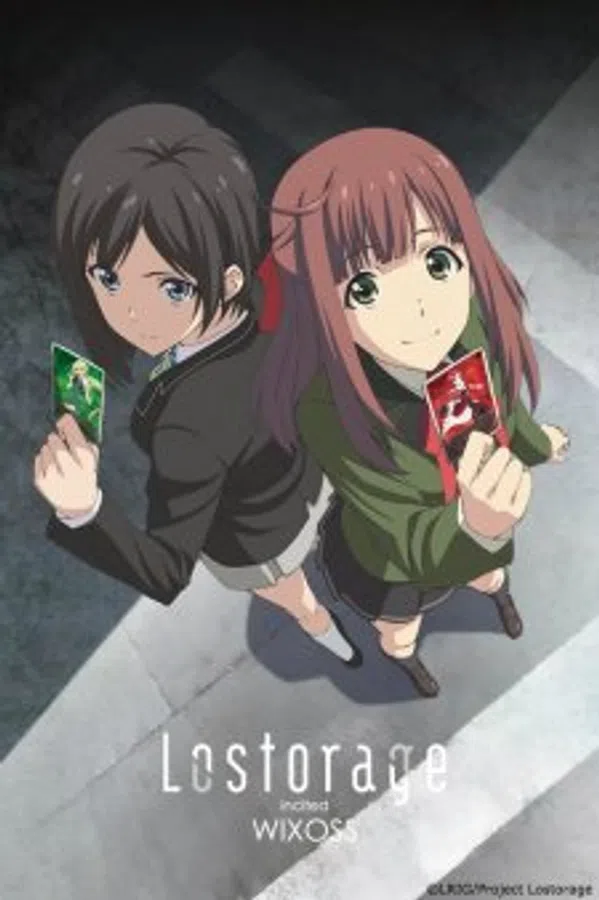 Xem Phim Lostorage Incited WIXOSS Vietsub HD Online