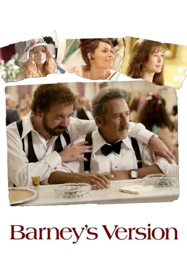 Xem Phim Lựa Chọn Của Barney Vietsub HD Online