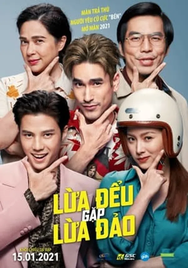 Lừa Đểu Gặp Lừa Đảo