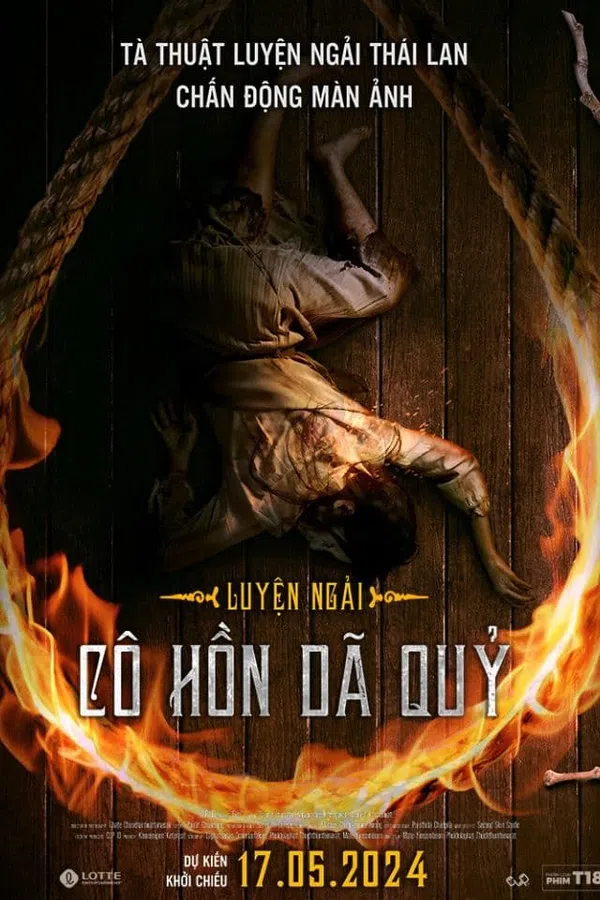 Xem Phim Luyện Ngải: Cô Hồn Dã Quỷ Vietsub HD Online