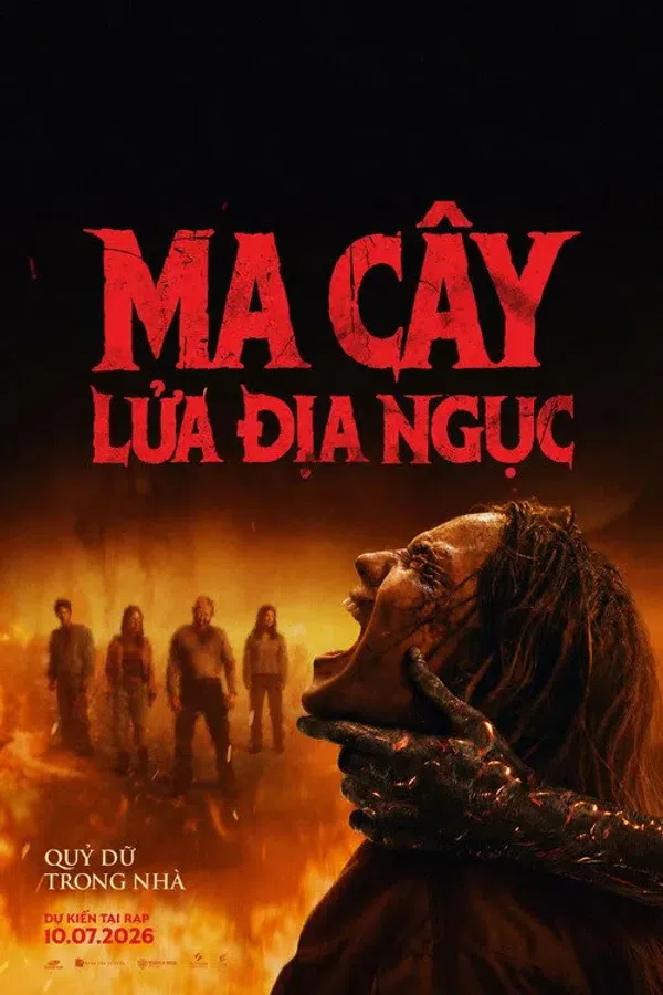 Ma Cây: Lửa Địa Ngục
