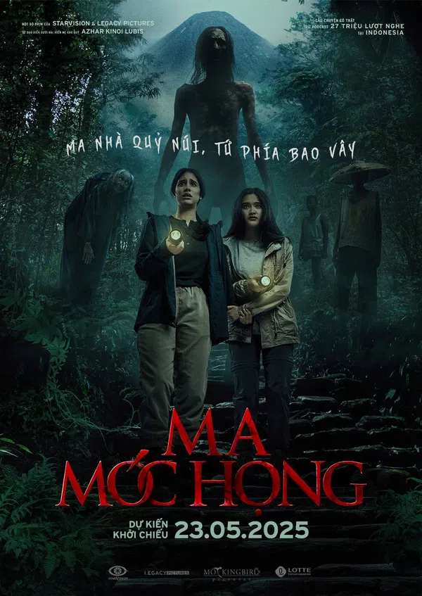Xem Phim Ma Móc Họng Vietsub HD Online