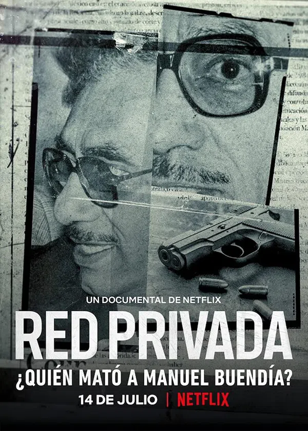 Xem Phim Mạng Lưới Riêng Tư: Ai Đã Giết Manuel Buendía? Vietsub HD Online