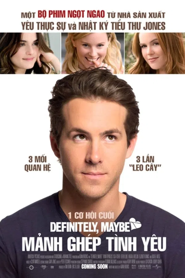 Xem Phim Mảnh Ghép Tình Yêu Vietsub HD Online