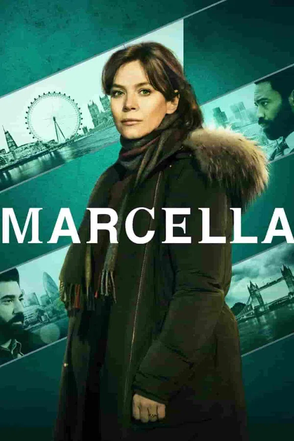 Xem Phim Marcella (Phần 3) Vietsub HD Online