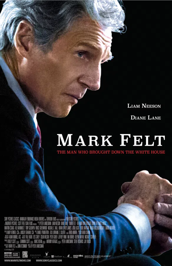 Xem Phim Mark Felt: Kẻ đánh bại Nhà Trắng Vietsub HD Online