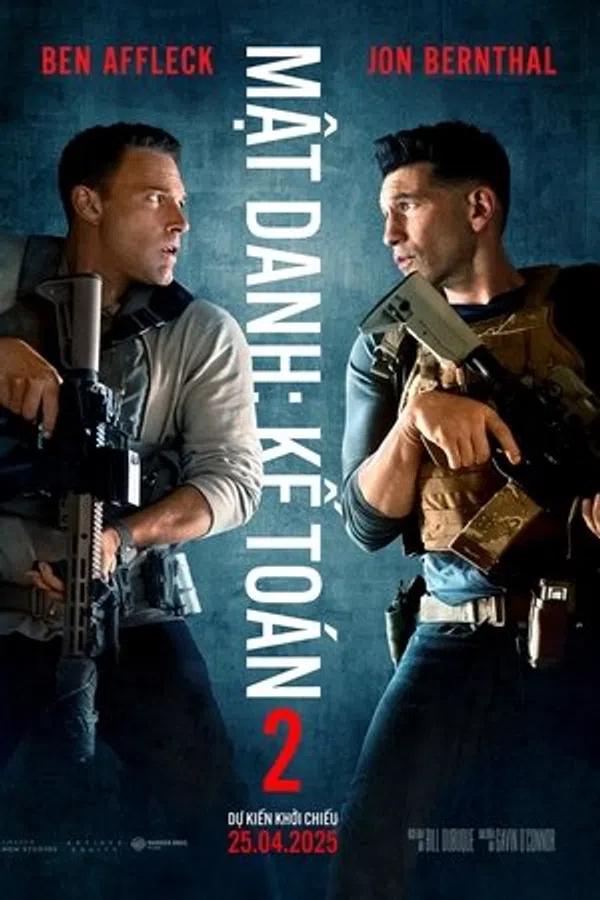 Xem Phim Mật Danh: Kế Toán 2 Vietsub HD Online
