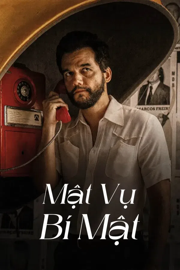 Xem Phim Mật Vụ Bí Mật Vietsub HD Online