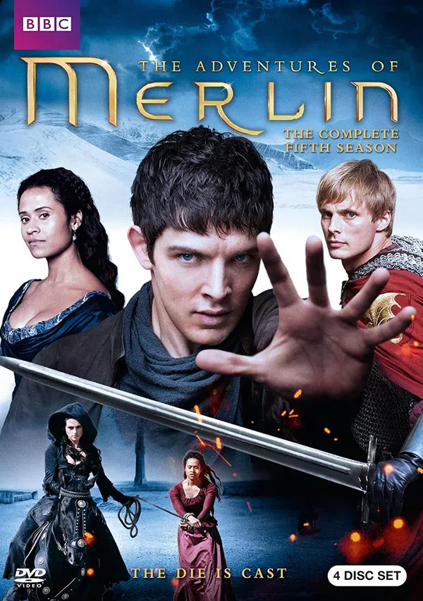 Xem Phim Merlin (Phần 5) Vietsub HD Online