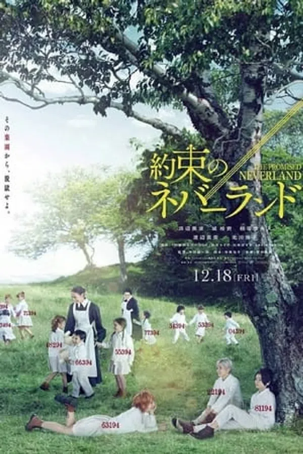 Xem Phim Miền Đất Hứa (Live Action) Vietsub HD Online