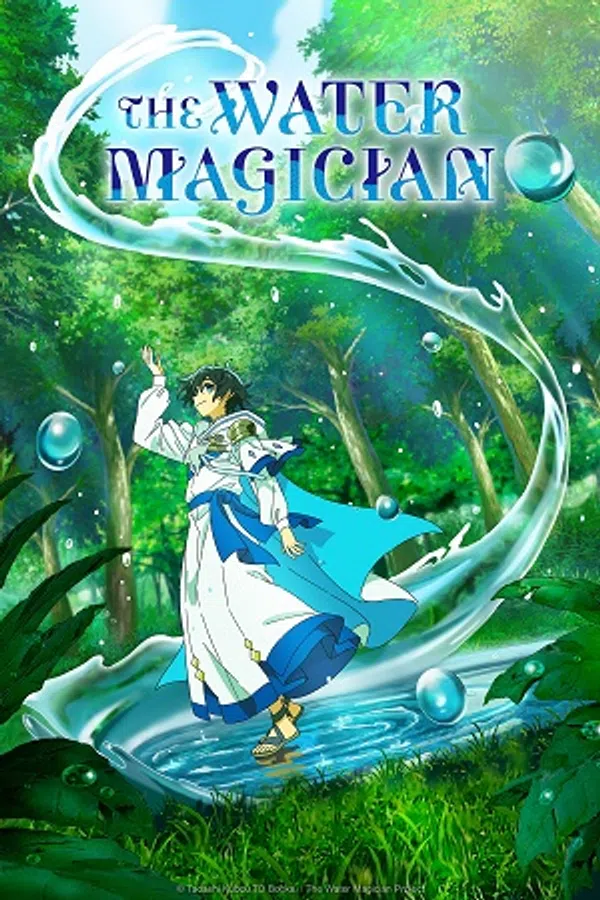 Xem Phim Mizu Zokusei no Mahoutsukai Vietsub HD Online