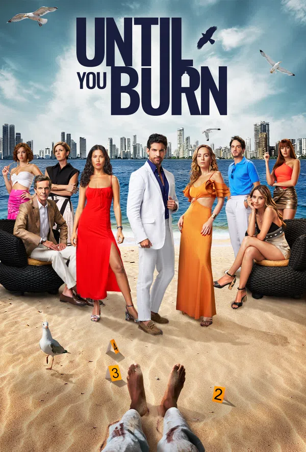 Poster phim Mồ Hoang Oán Hận trên SubNhanh