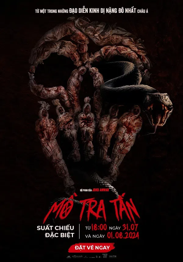 Xem Phim Mồ Tra Tấn Vietsub HD Online