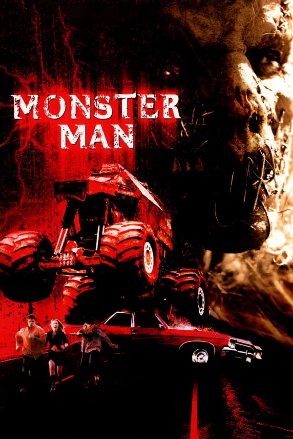 Xem Phim Monster Man Vietsub HD Online
