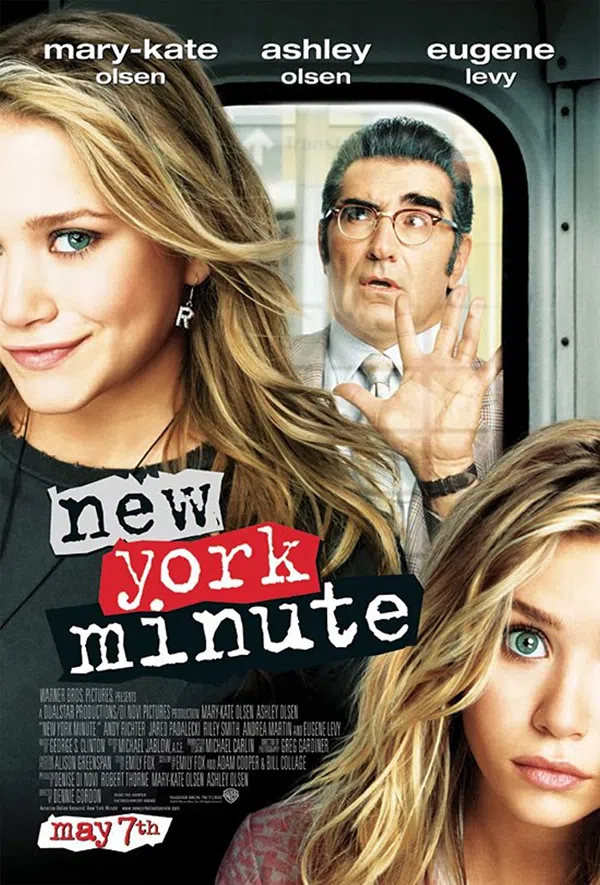 Poster phim Một Phút Ở New York trên SubNhanh