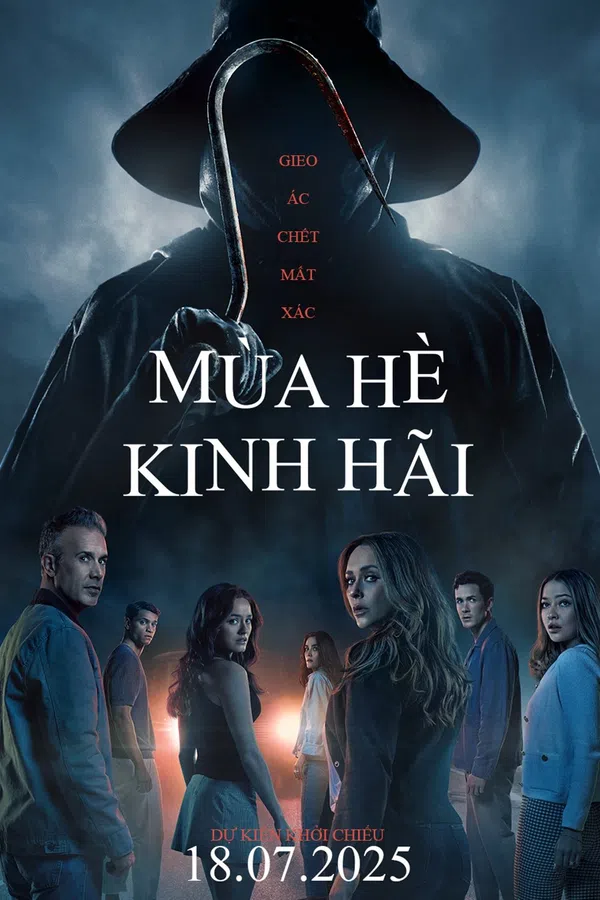 Xem Phim Mùa Hè Kinh Hãi Vietsub HD Online