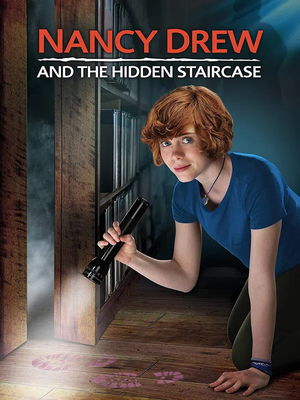 Xem Phim Nancy Drew và chiếc cầu thang ẩn Vietsub HD Online